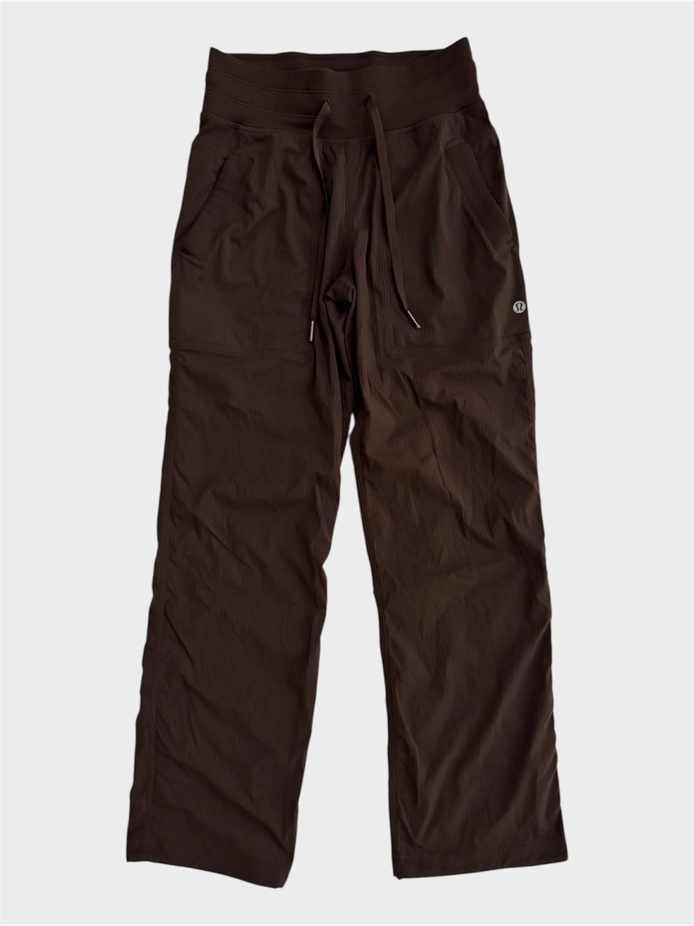 Lululemon Dance Studio Mid-Rise Pant Short Espresso Size 0